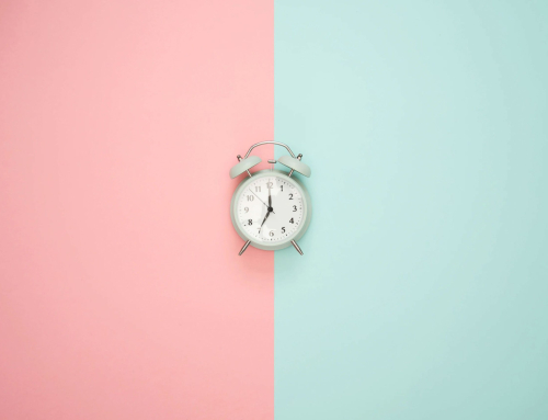 Episode 4: Keep Track Of Time